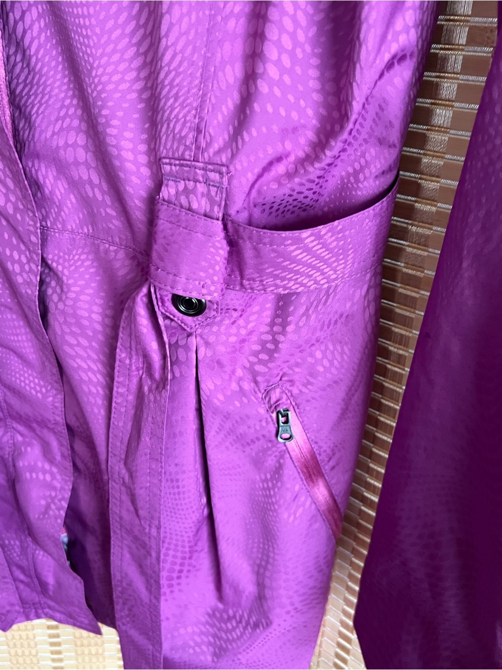 Merrell Opti-Shell  Rain Jacket - Womens M - Picture 2 of 4